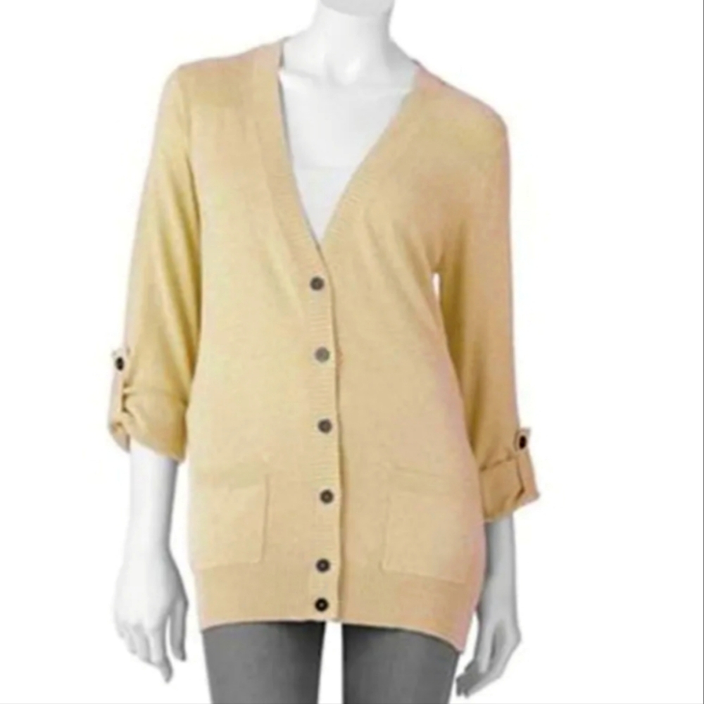 Sonoma Life+Style Cardigan